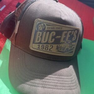 Buc-ee's Brown Trucker Hat